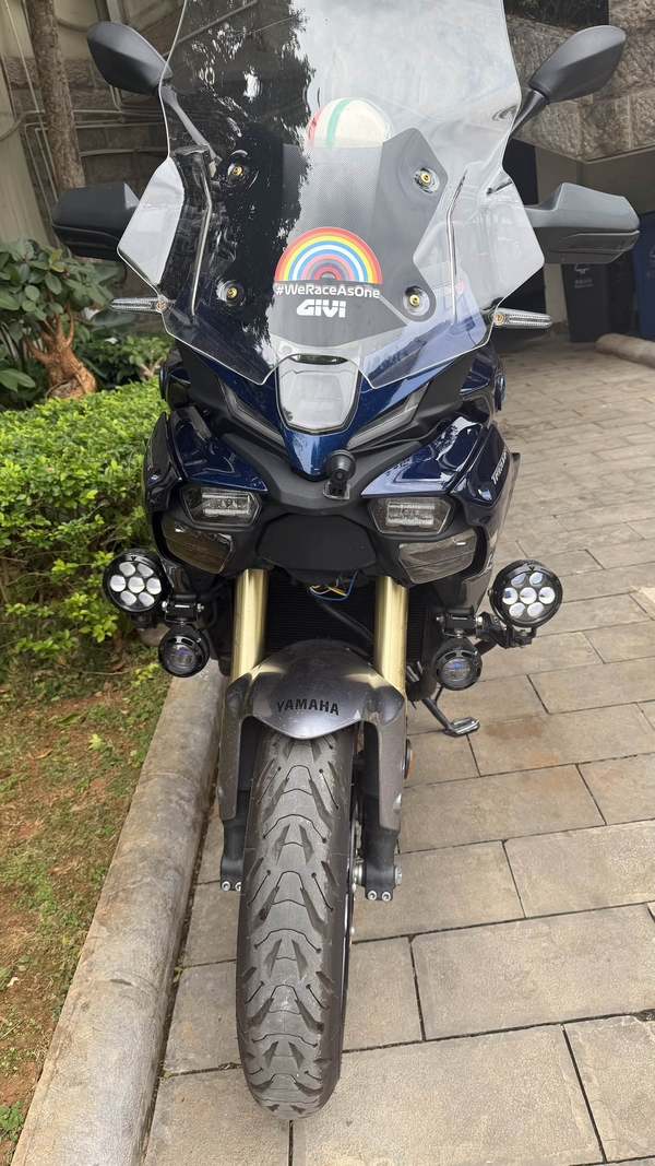 二手雅马哈Tracer 9GT