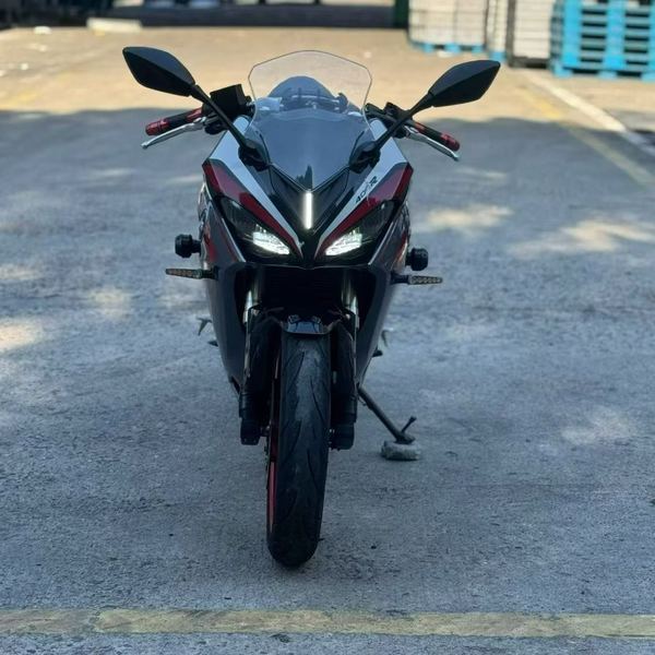 二手QJMOTOR赛400