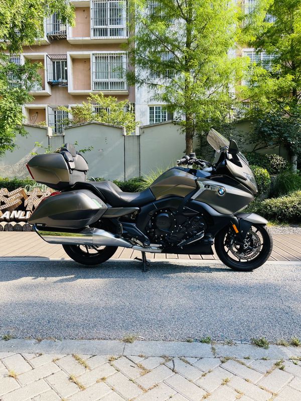 二手宝马K 1600