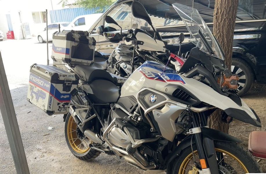 二手宝马R 1250 GS