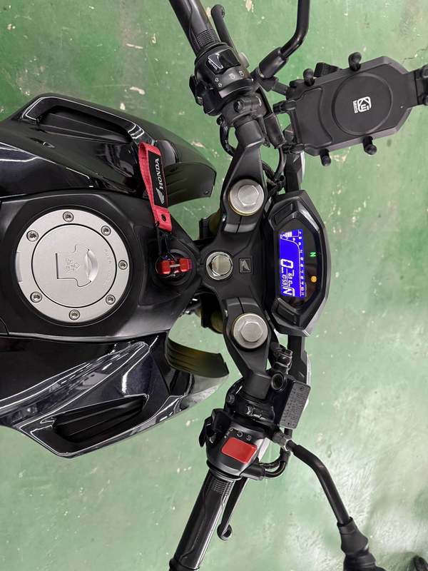 二手五羊本田CB190R 暴锋眼
