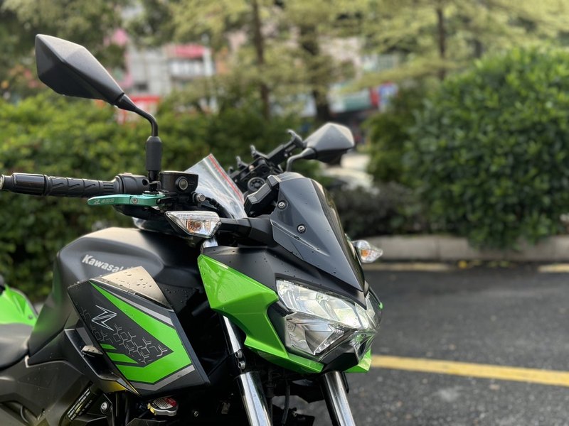 二手川崎Z400