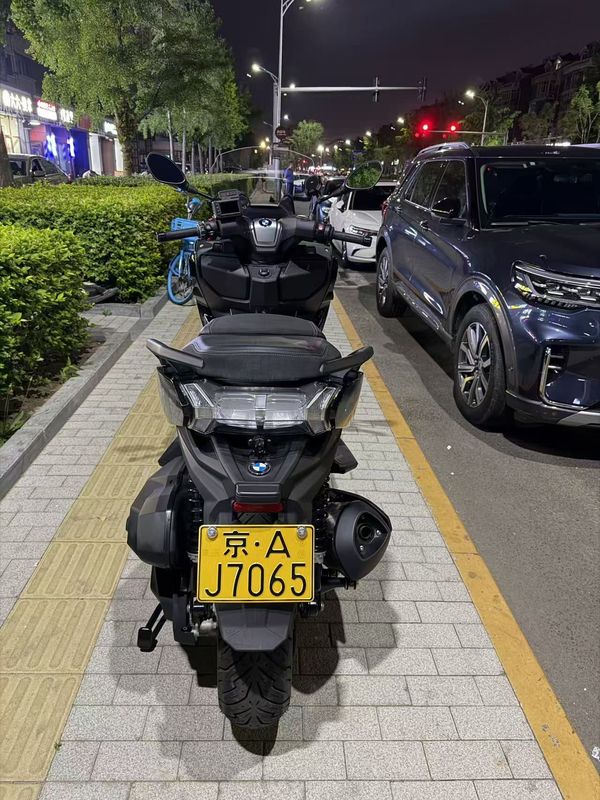 二手宝马C 400