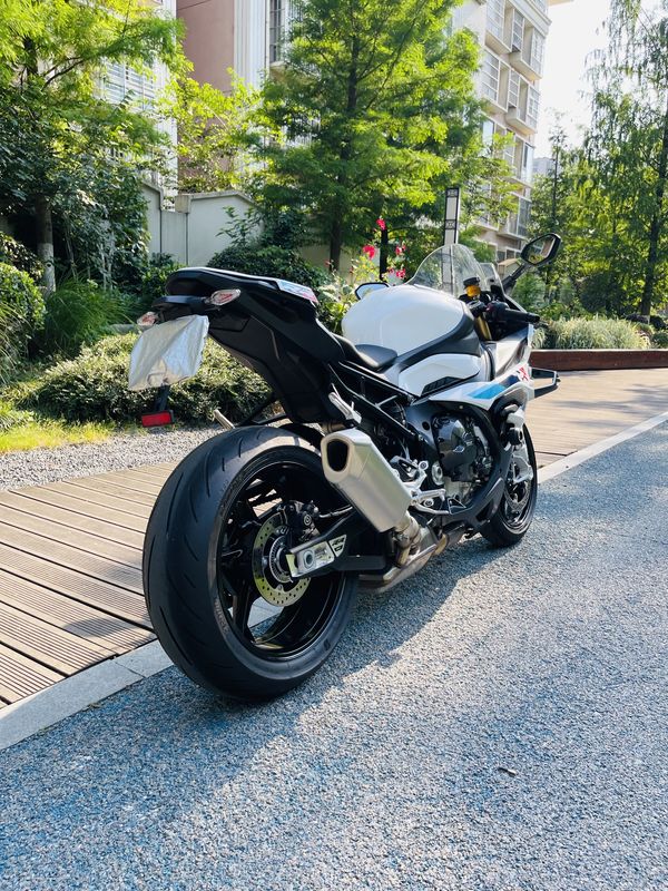 二手宝马S 1000 RR
