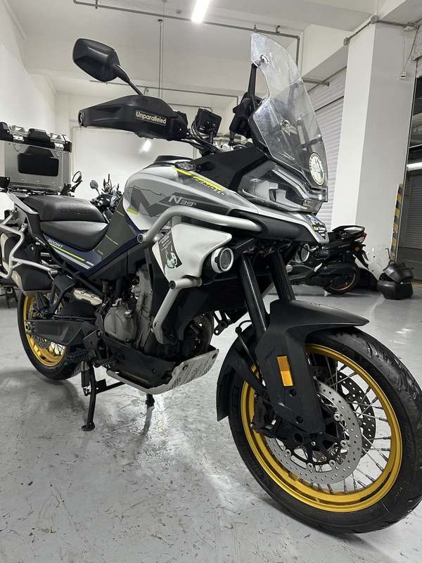 二手春风800MT
