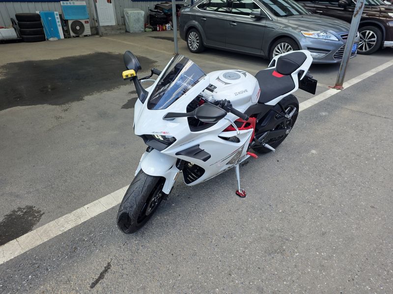 二手凯越450RR