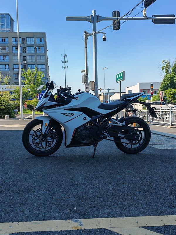 二手凯越250RR 刺鸟