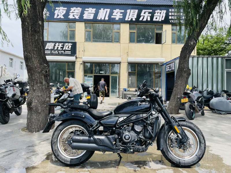 二手春风450CL-C