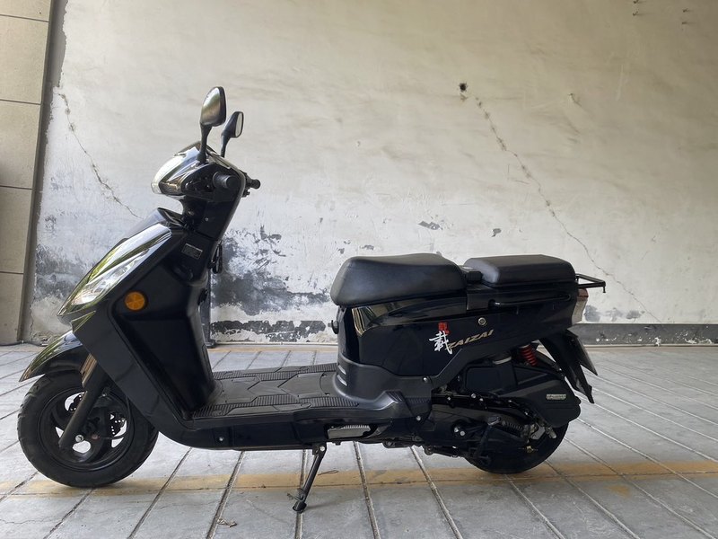二手大阳VPZ125