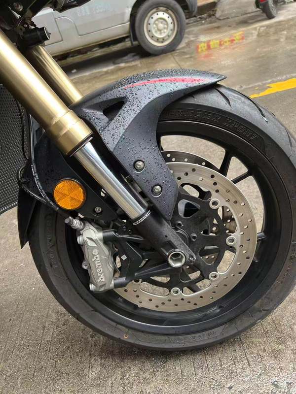 二手QJMOTOR追600