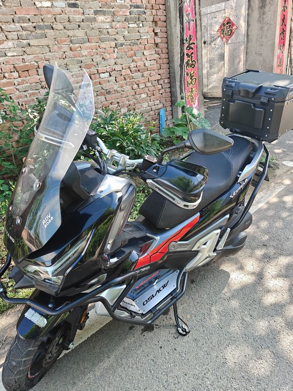 二手大阳V锐 ADV150