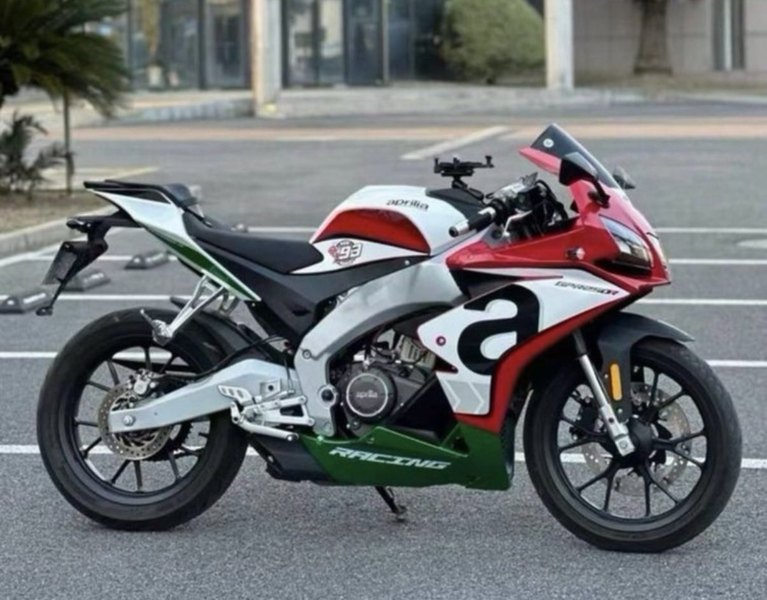 二手宗申阿普利亚GPR250R