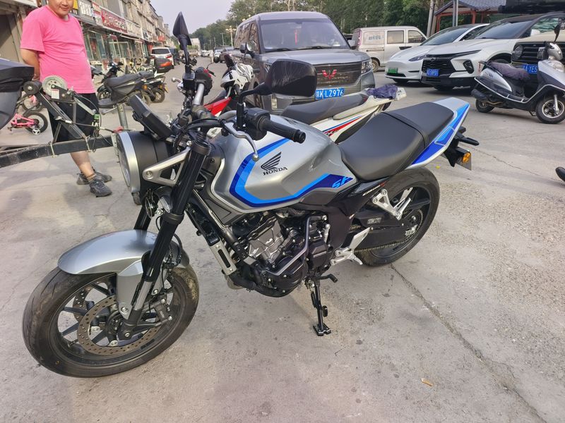 二手本田CB500F