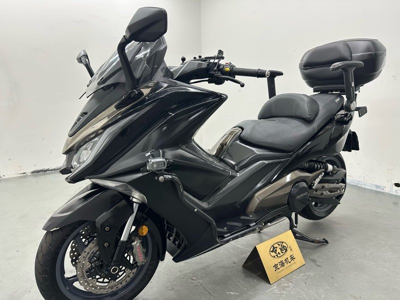 二手光阳AK550