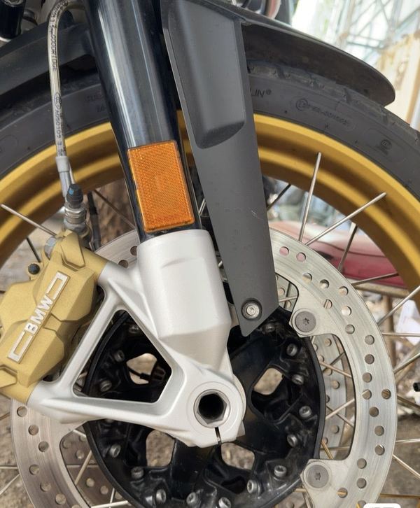 二手宝马R 1250 GS