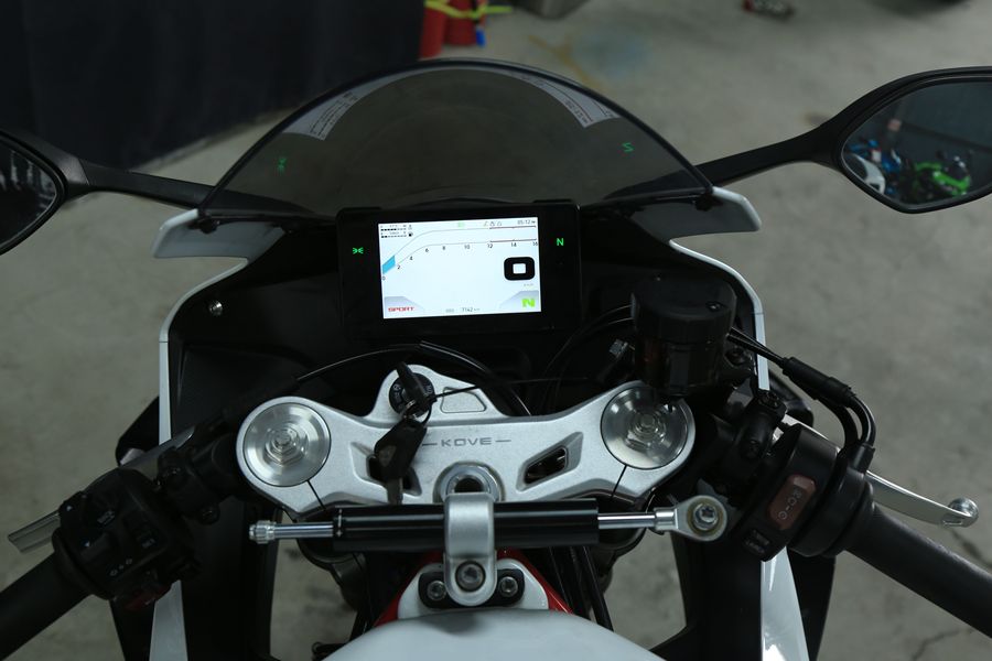 二手凯越450RR
