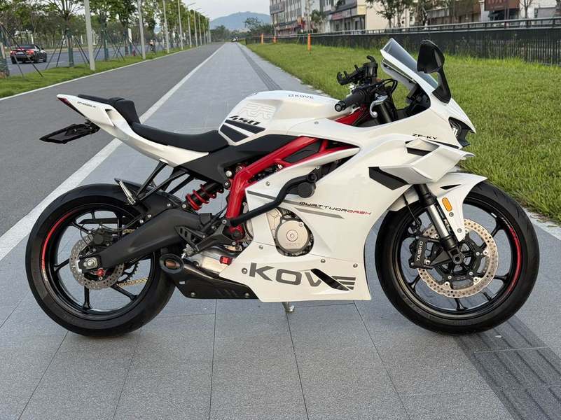 二手凯越450RR
