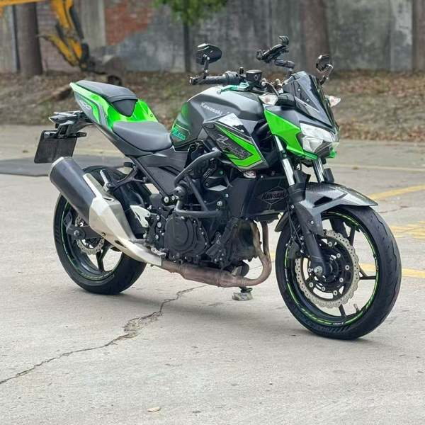 二手川崎Z400