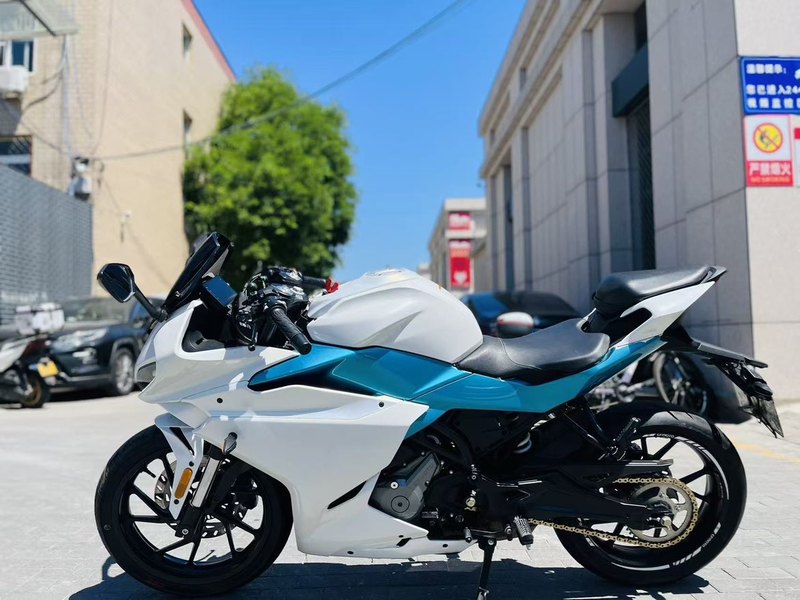 二手春风250SR