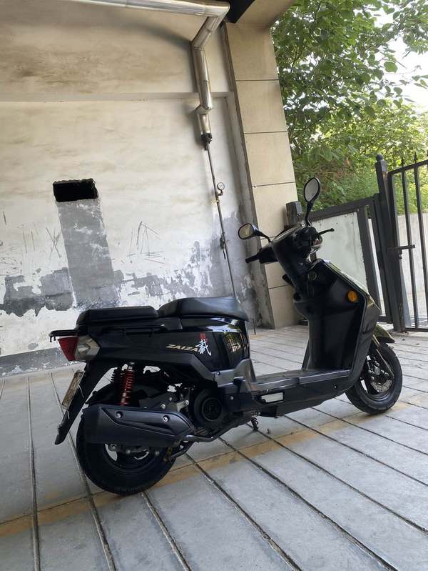 二手大阳VPZ125