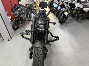 二手奔达金吉拉500