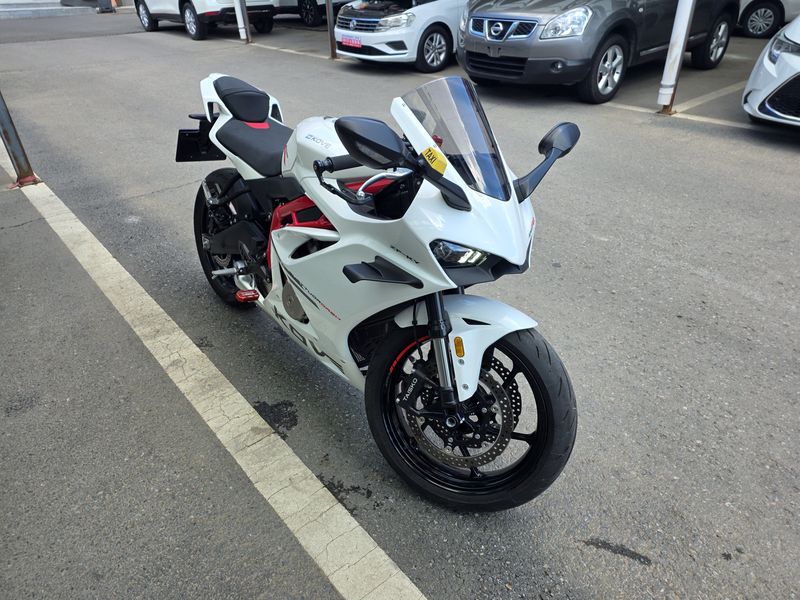 二手凯越450RR