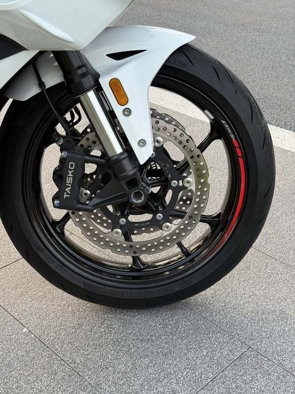 二手凯越450RR