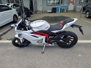二手凯越450RR
