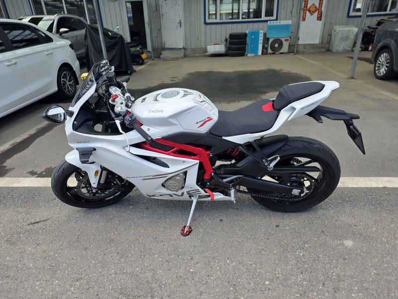 二手凯越450RR