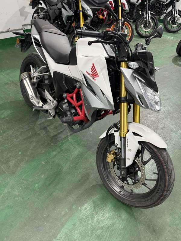 二手新大洲本田CBF190R
