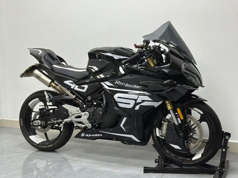 二手春风450SR