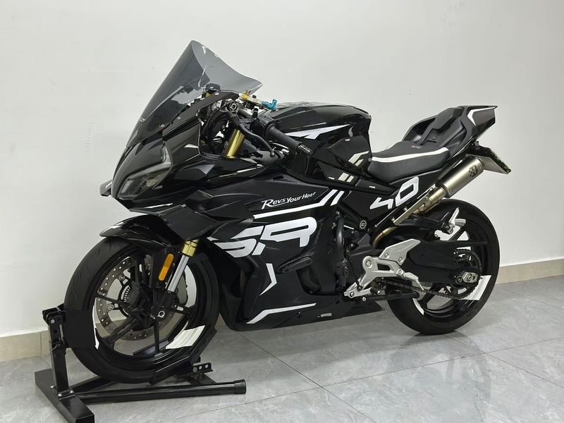 二手春风450SR