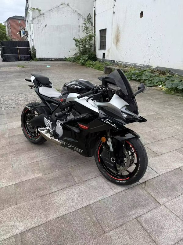 二手春风675SR-R
