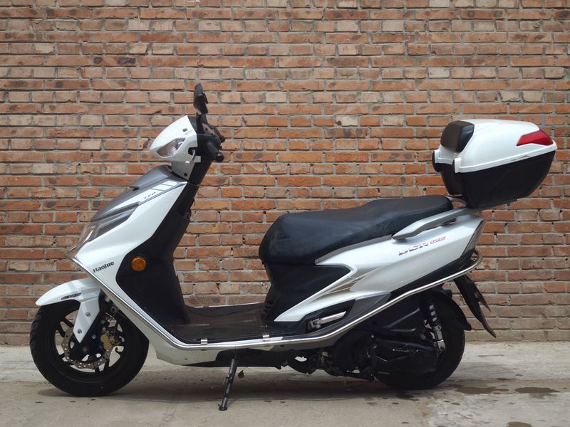 二手豪爵USR125 