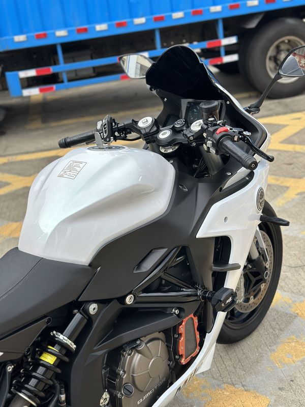二手QJMOTOR赛600