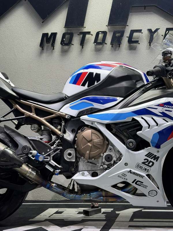 二手宝马S 1000 RR