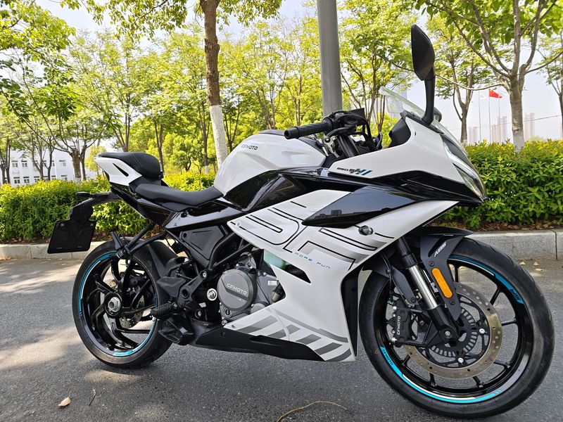 二手春风250SR