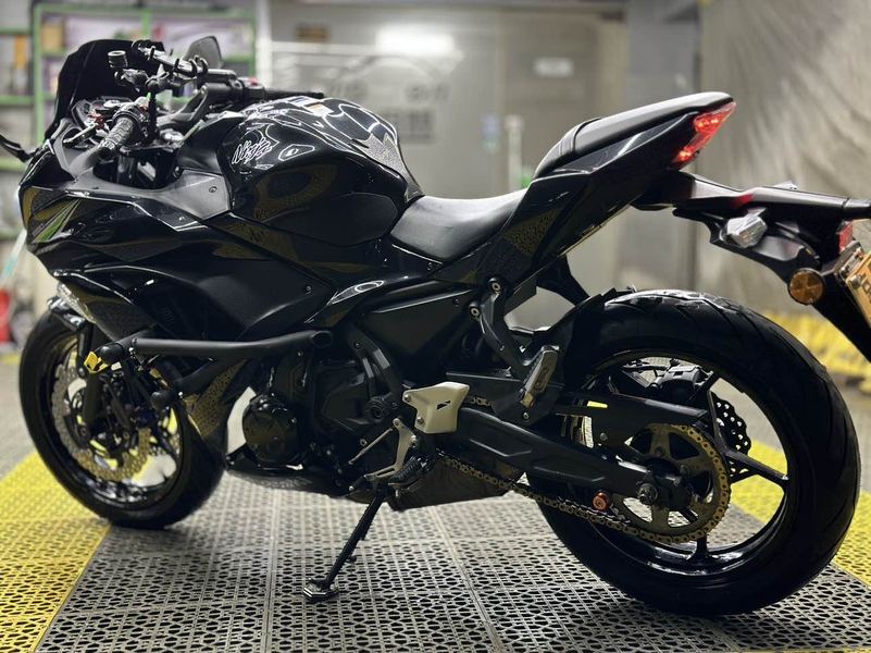 二手川崎Ninja 650 