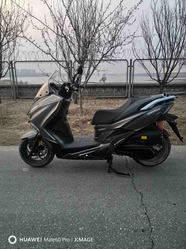二手QJMOTOR鸿250