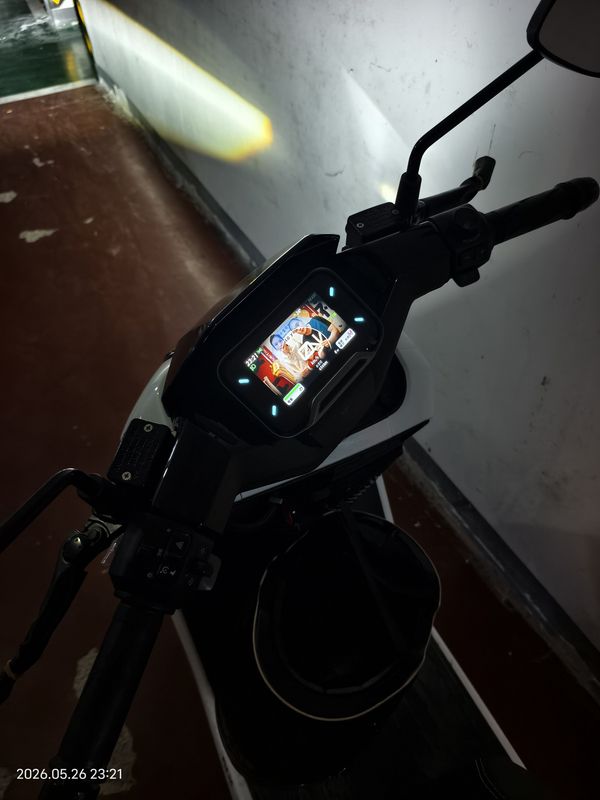 二手小牛NX