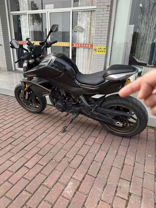 二手春风800NK