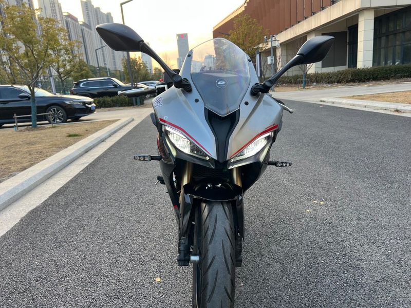 二手QJMOTOR赛150