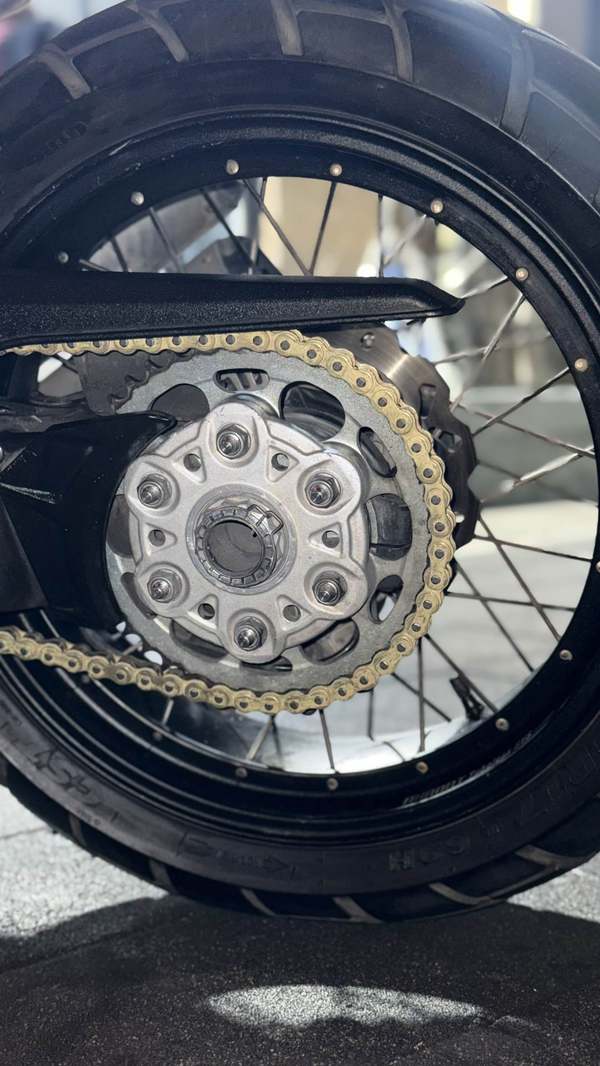 二手凯越500F
