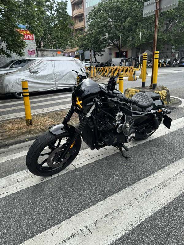 二手香帅硬汉 宽胎