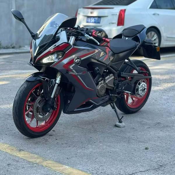 二手QJMOTOR赛400