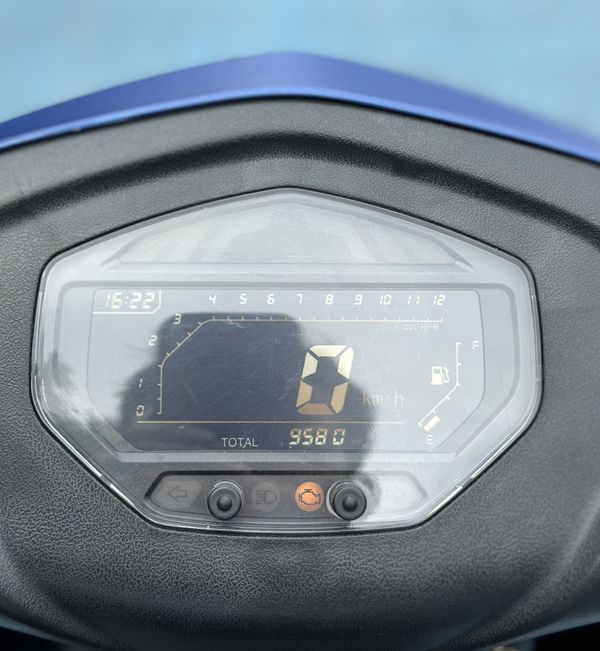 二手光阳Jockey125