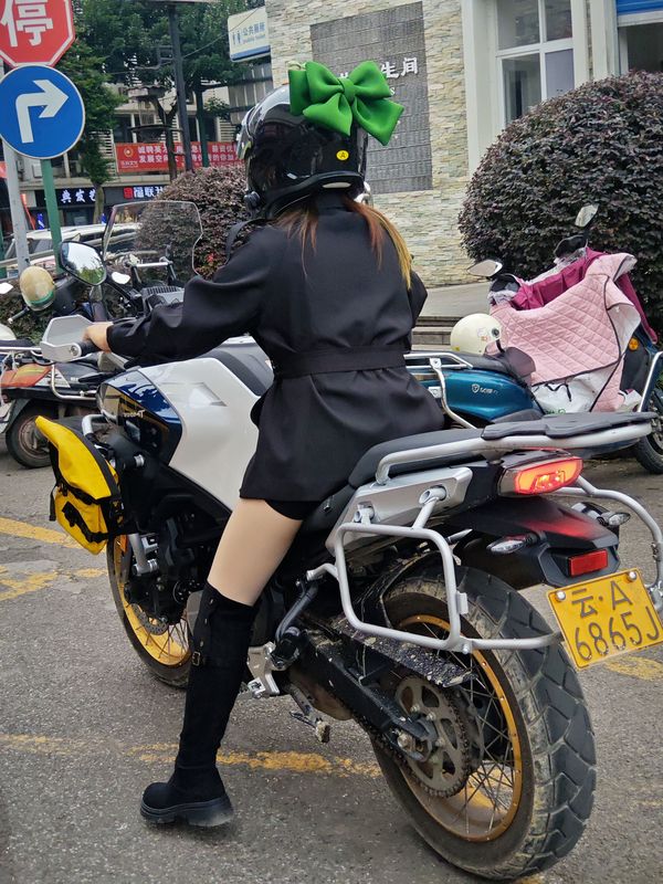 二手春风700MT