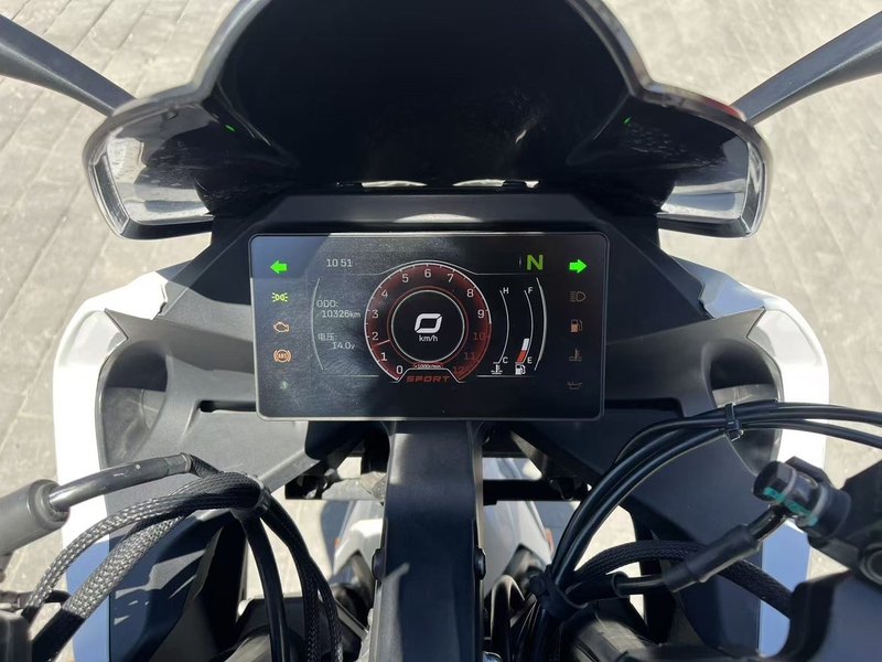 二手春风250SR