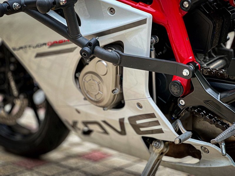二手凯越450RR