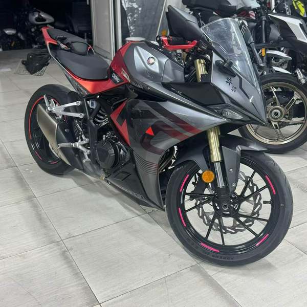二手凯越321RR